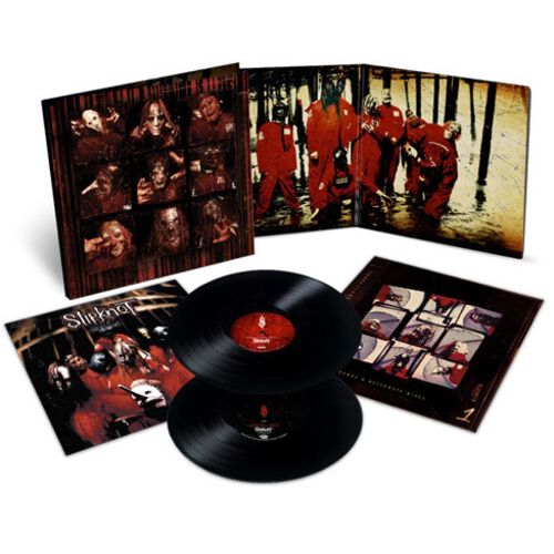 Slipknot - Slipknot (25th Anniversary) - LP - VINYL