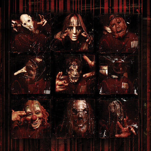Slipknot - Slipknot (25th Anniversary) - LP - VINYL