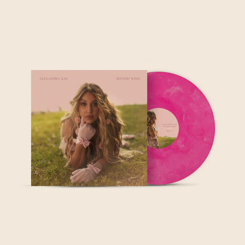 Alexandra Kay - Second Wind - LP - VINYL