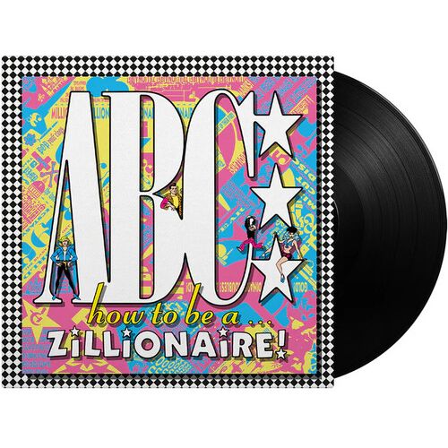 ABC - How To Be A... Zillionaire! - Music On Vinyl LP - VINYL