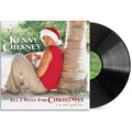 Kenny Chesney - All I Want For Christmas Is A Real Good Tan - LP - VINYL
