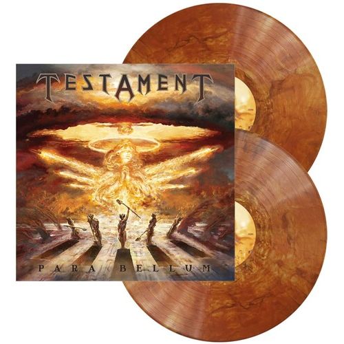 Testament - Para Bellum - LP - VINYL