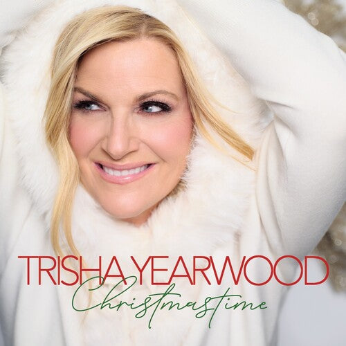 Trisha Yearwood - Christmastime - LP - VINYL