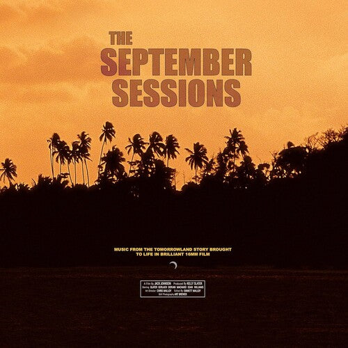 The September Sessions (Music From A Film By Jack Johnson) (Original Soundtrack) - LP - VINYL