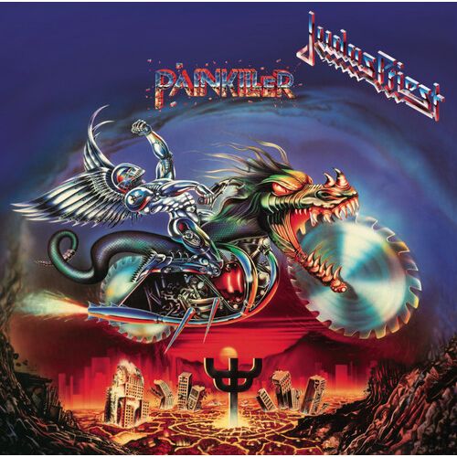 Judas Priest - Painkiller (35th Anniversary) - LP - VINYL