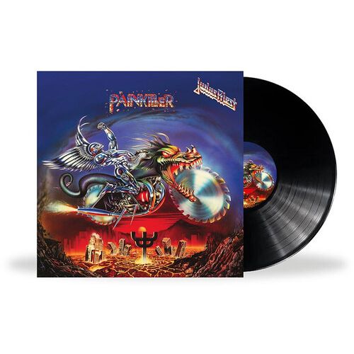 Judas Priest - Painkiller (35th Anniversary) - LP - VINYL