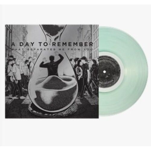 A Day to Remember - What Separates Me From You - LP - VINYL
