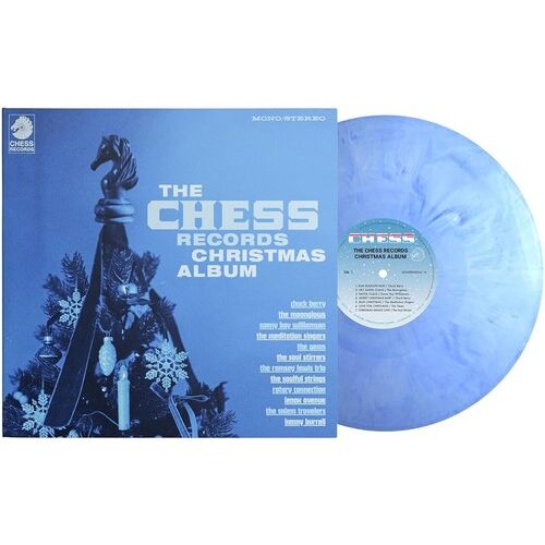Various Artists - The Chess Records Christmas Album - LP - VINYL