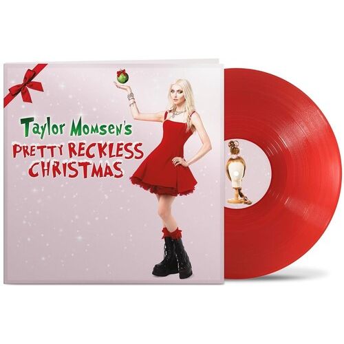 The Pretty Reckless - Taylor Momsen's Pretty Reckless Christmas - 12" EP - VINYL