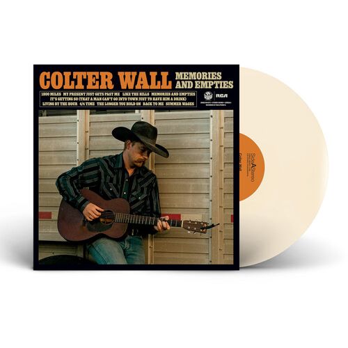 Colter Wall - Memories And Empties - LP - VINYL