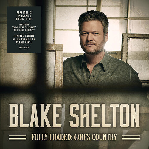 Blake Shelton - Fully Loaded: God's Country - LP - VINYL