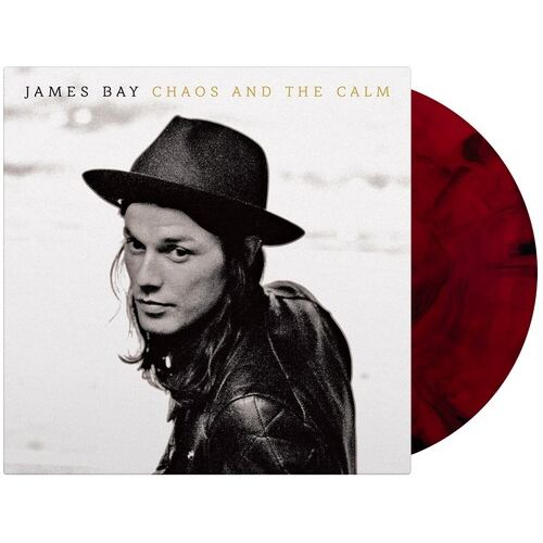 James Bay - Chaos and The Calm - RSD LP - VINYL