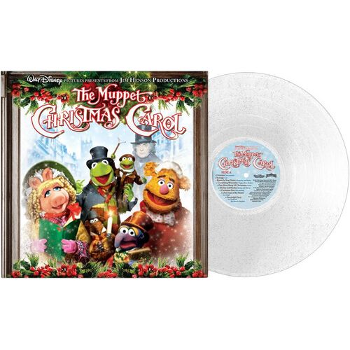 The Muppet Christmas Carol (Original Soundtrack) - LP - VINYL