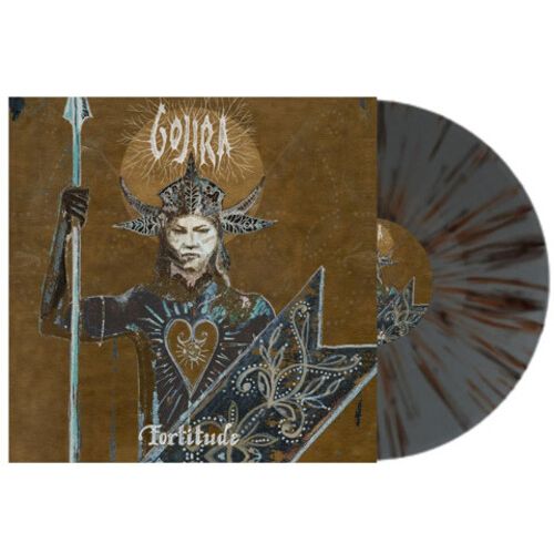 Gojira - Fortitude - LP - VINYL