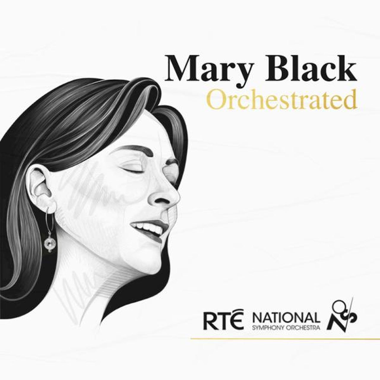 Mary Black - Orchestrated - Pure Pleasure LP - VINYL