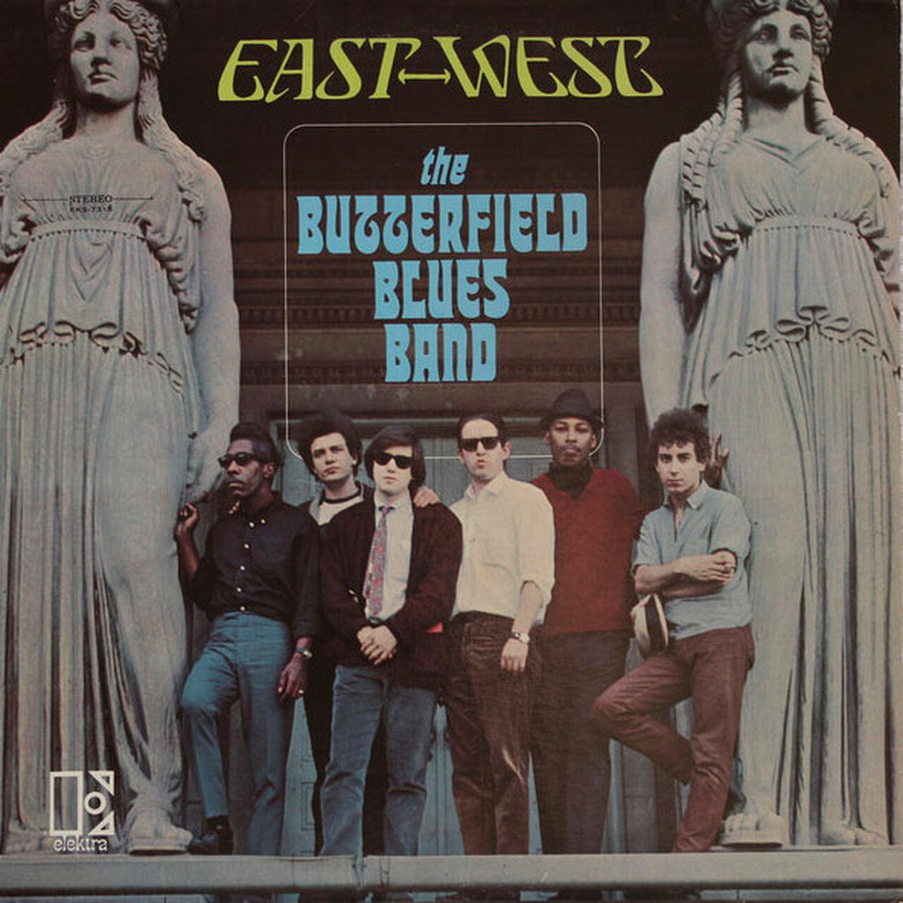 The Butterfield Blues Band - East-West  - Speakers Corner LP - VINYL