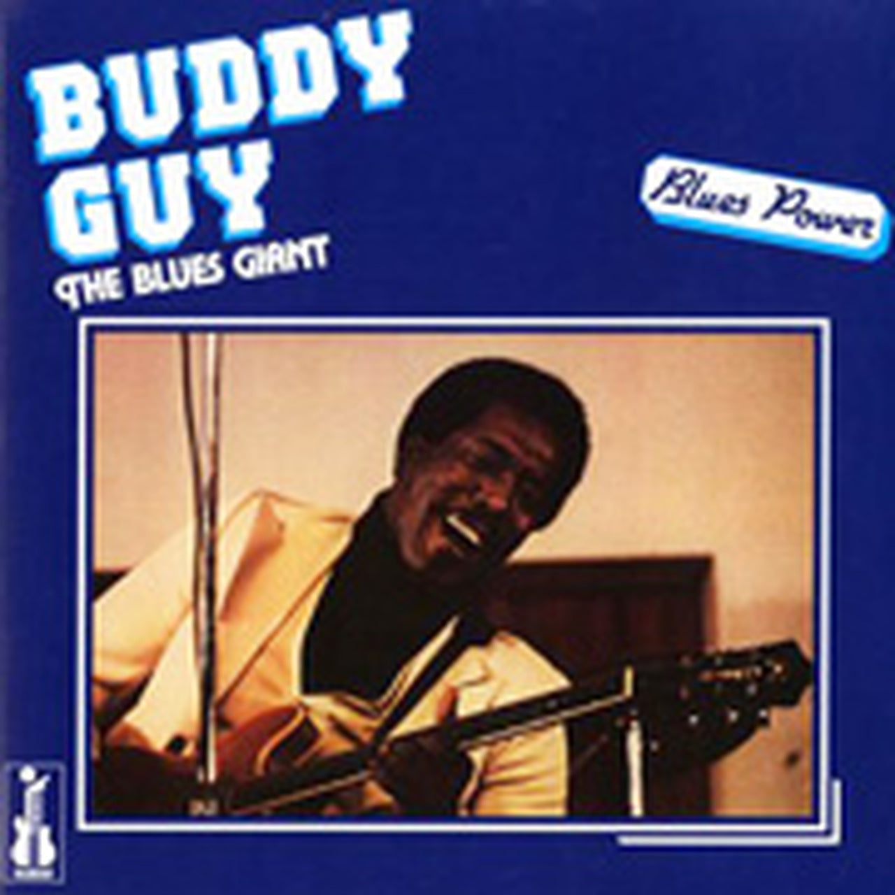 Buddy Guy - The Blues Giant  - Pure Pleasure LP - VINYL