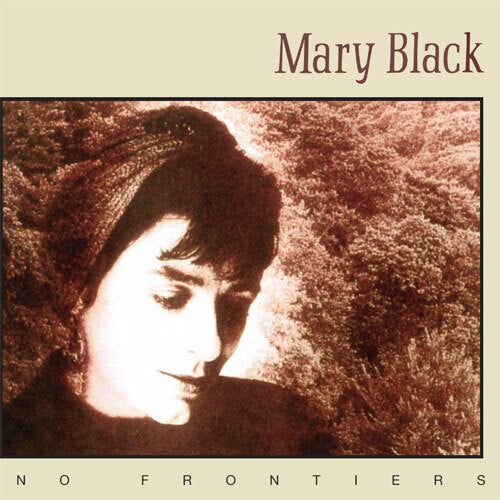 Mary Black - No Frontiers - Pure Pleasure LP - VINYL