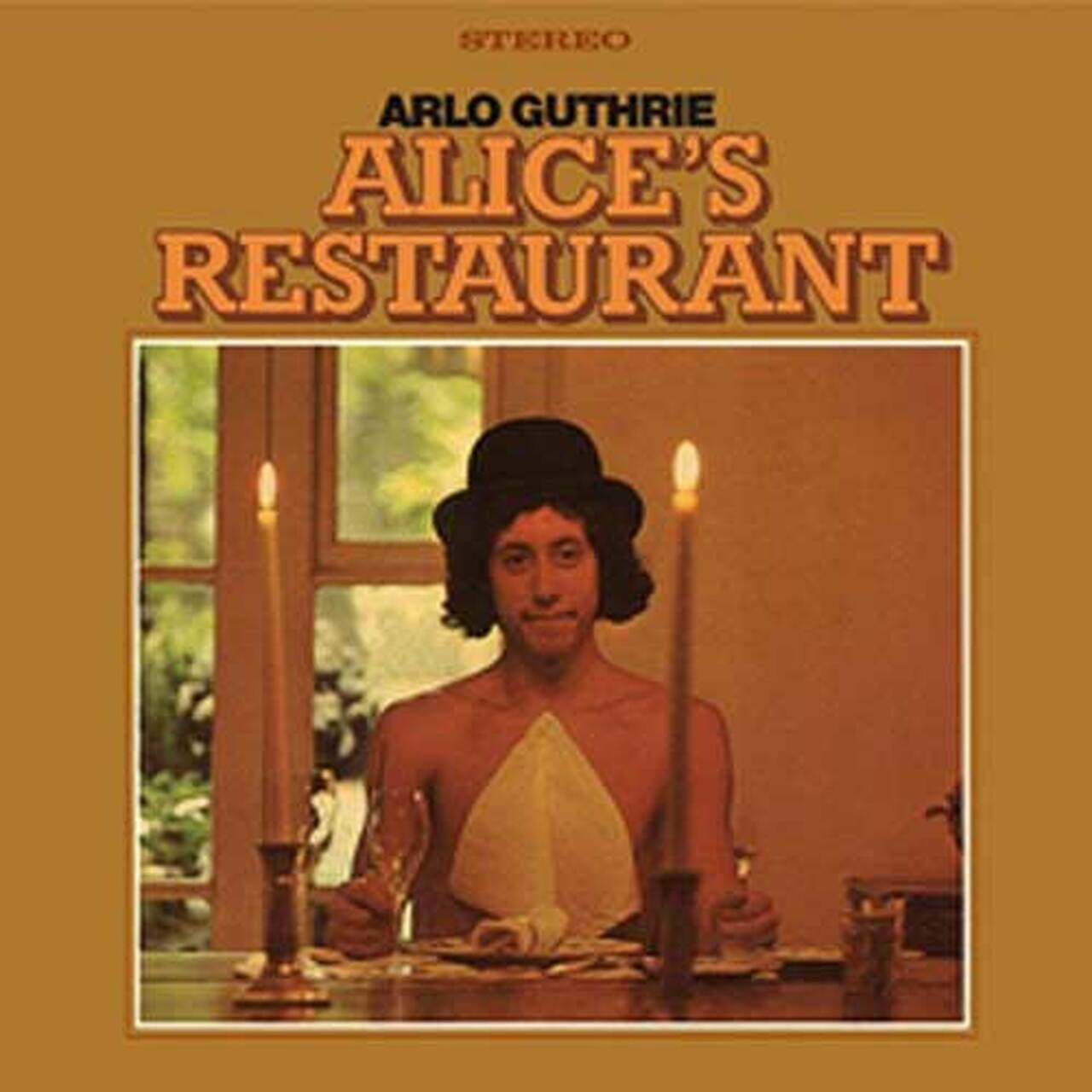 Arlo Guthrie - Alice's Restaurant  - Pure Pleasure LP - VINYL