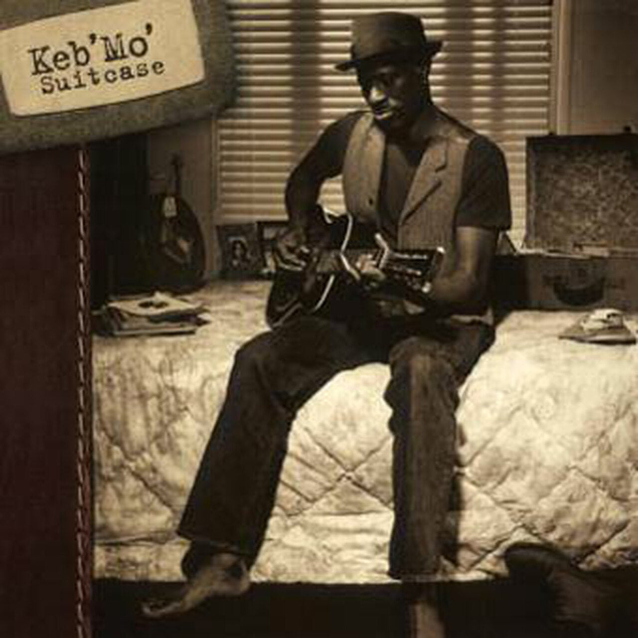 Keb Mo - Suitcase - Pure Pleasure LP - VINYL