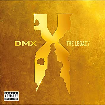 DMX - The Legacy - LP - VINYL