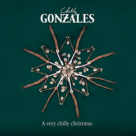 Chilly Gonzales - A Very Chilly Christmas - LP - VINYL
