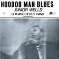 Junior Wells - Hoodoo Man Blues - Analogue Productions 45rpm LP - VINYL
