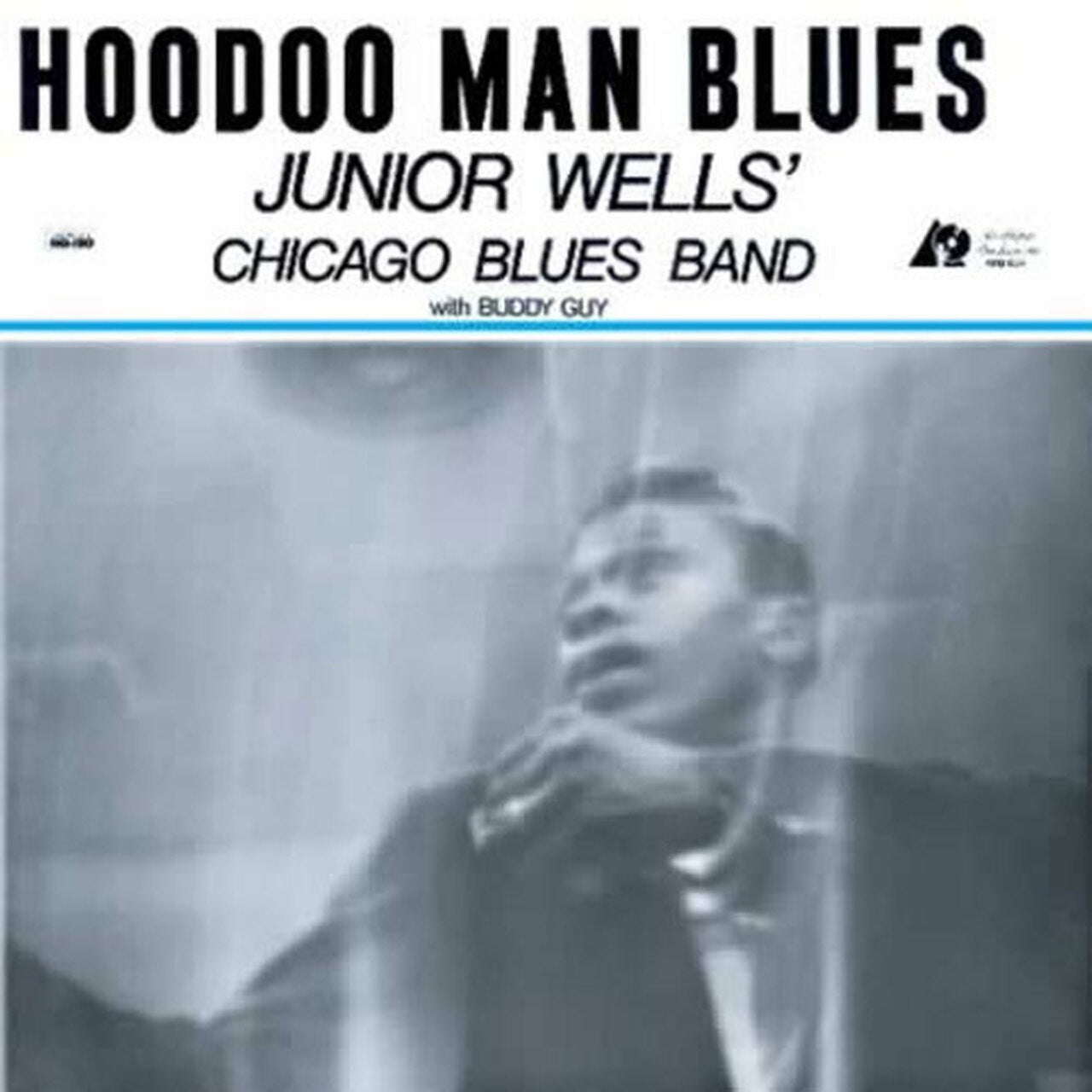 Junior Wells - Hoodoo Man Blues - Analogue Productions 45rpm LP - VINYL