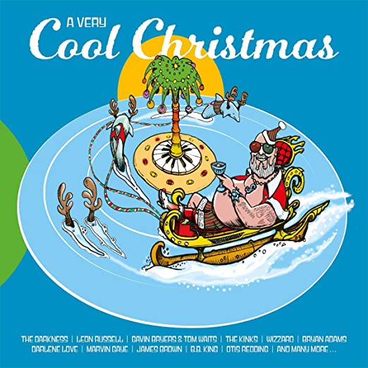 Various Artist - A Very Cool Christmas - Indie LP - VINYL