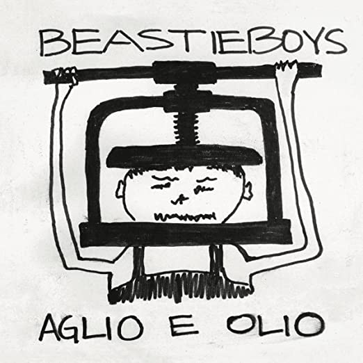 Beastie Boys - Aglio E Olio - LP - VINYL