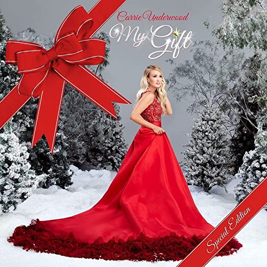 Carrie Underwood - My Gift - LP - VINYL
