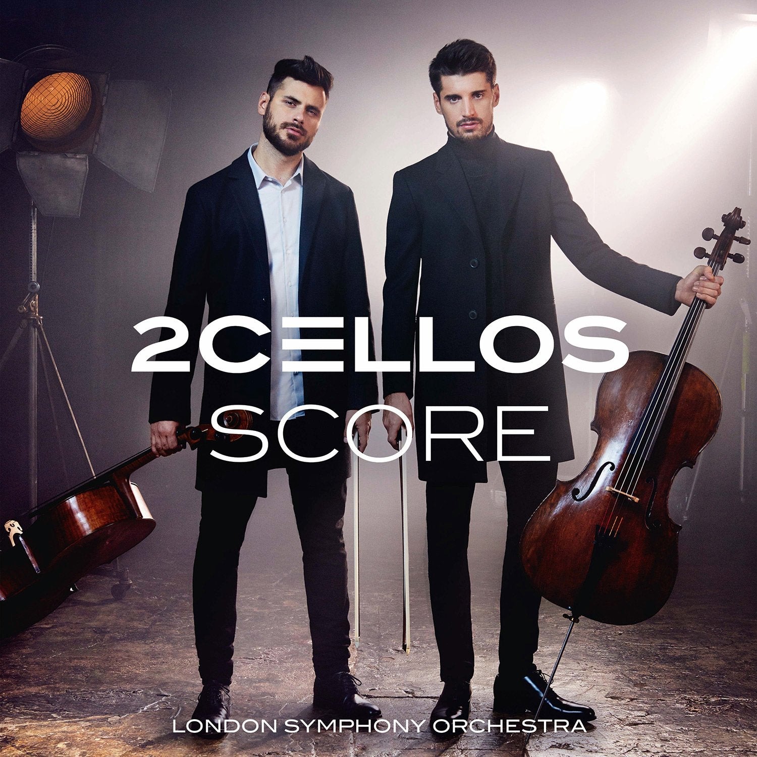 2 Cellos - Score - Music On Vinyl LP - VINYL
