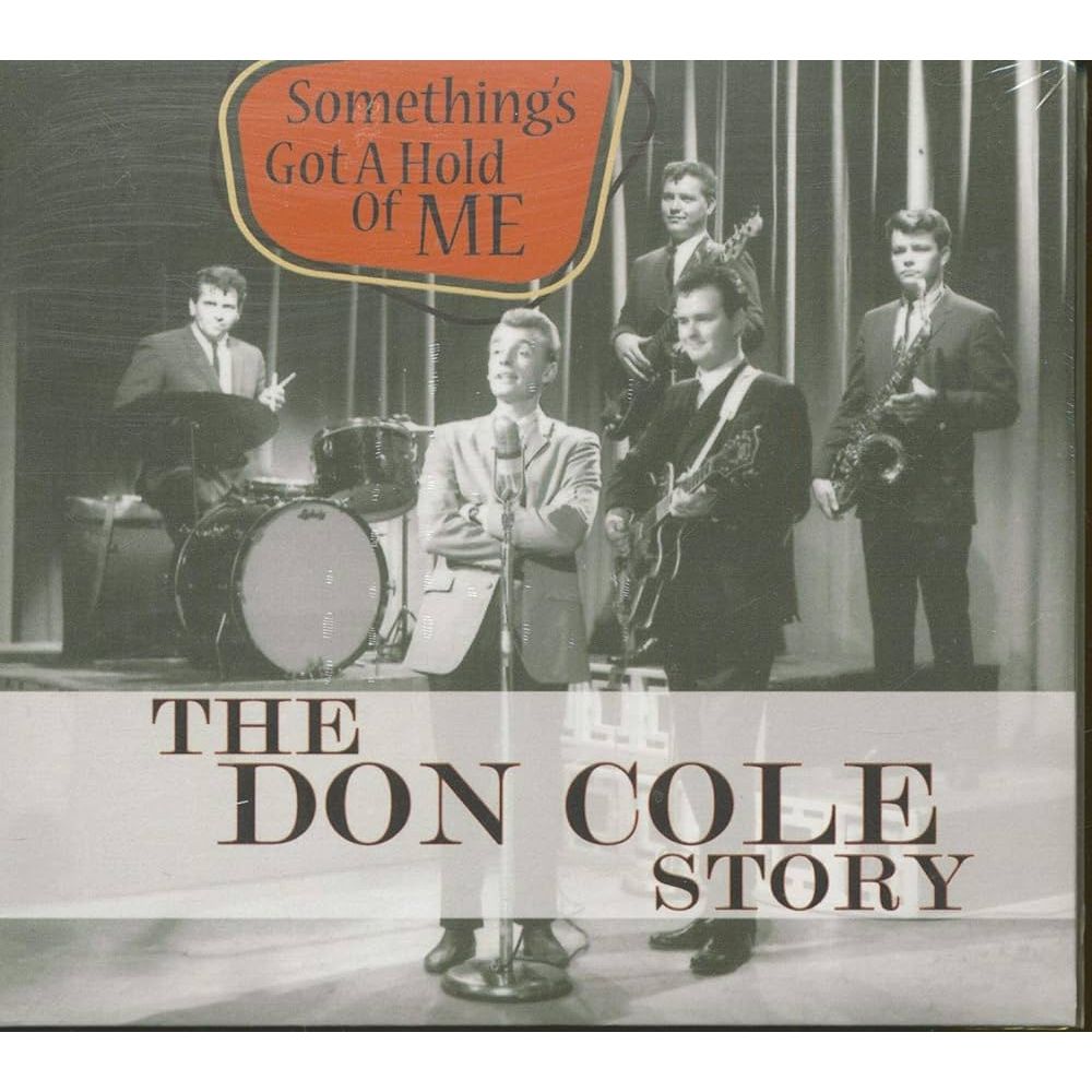 Various Artists - Something's Got A Hold Of Me: The Don Cole Story - CD - VINYL