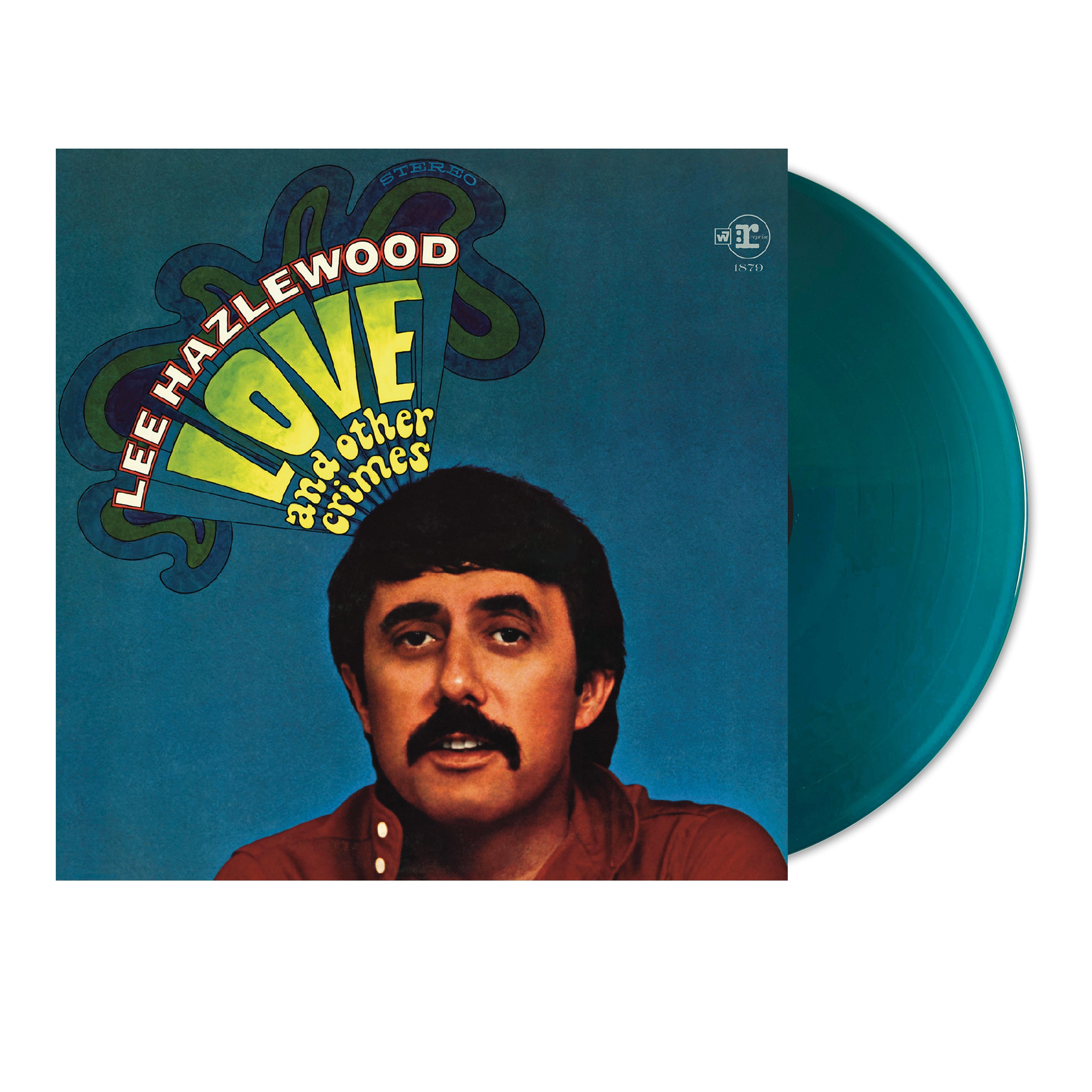 Lee Hazlewood - Love and Other Crimes - LP - VINYL