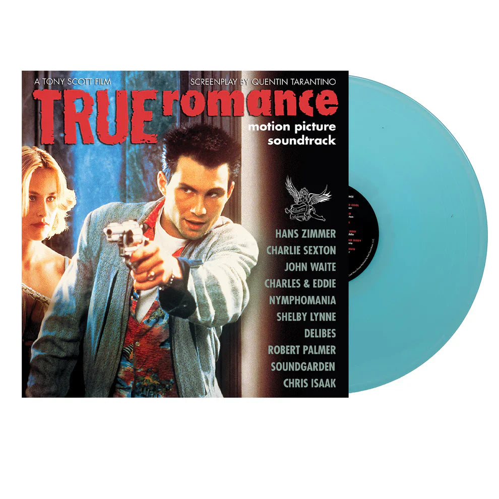 True Romance (Motion Picture Soundtrack) - Various Artists - LP - VINYL