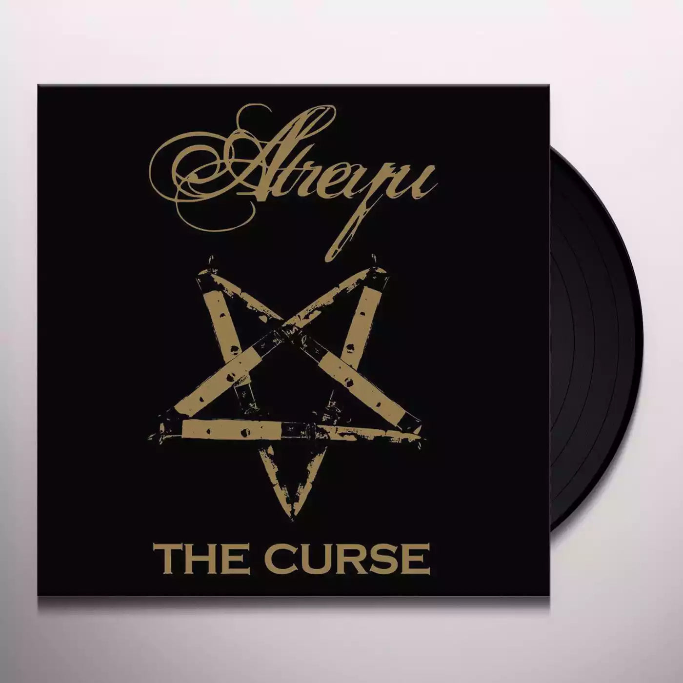 Atreyu - The Curse (20th Anniversary) - LP - VINYL