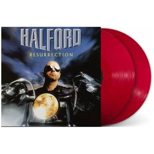 Halford - Resurrection - Indie LP - VINYL