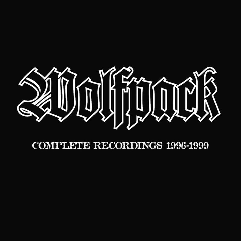 Wolfpack - Box Set - RSD Box Set - VINYL