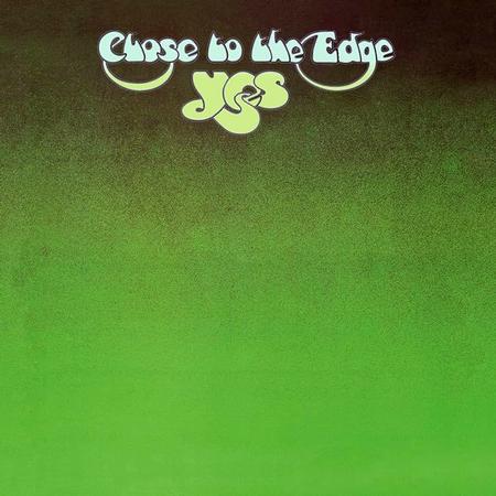 Yes - Close To The Edge - Analogue Productions 45rpm LP - VINYL