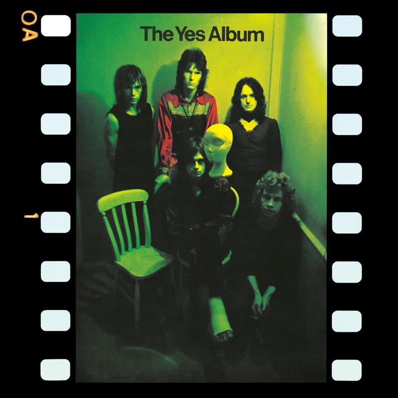 Yes - The Yes Album - Analogue Productions 45rpm LP - VINYL
