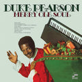 Duke Pearson - Merry Ole Soul - Blue Note Classic LP - VINYL