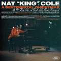 Nat "King" Cole - A Sentimental Christmas with Nat "King" Cole and Friends: Cole Classics Reimagined - LP - VINYL