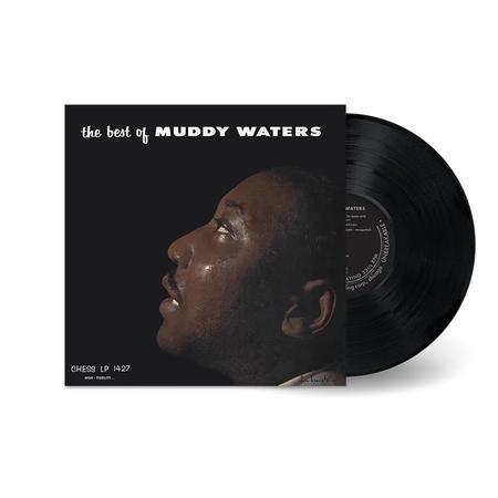 Muddy Waters - The Best Of Muddy Waters - Acoustic Sounds Series LP - VINYL