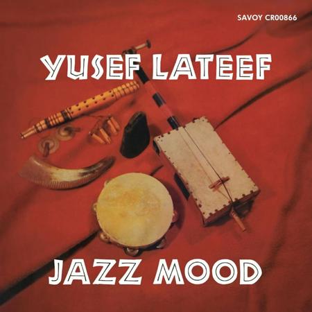 Yusef Lateef - Jazz Mood - OJC LP - VINYL