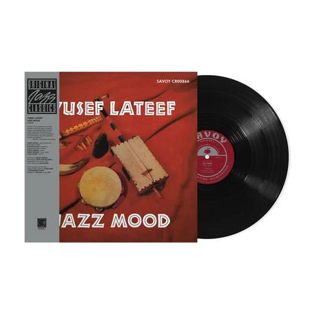 Yusef Lateef - Jazz Mood - OJC LP - VINYL