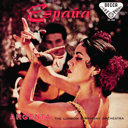 Ataulfo Argenta - Espana! - Speakers Corner LP - VINYL