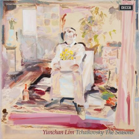 Yunchan Lim - Tchaikovsky: The Seasons - LP - VINYL