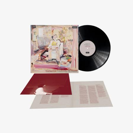 Yunchan Lim - Tchaikovsky: The Seasons - LP - VINYL