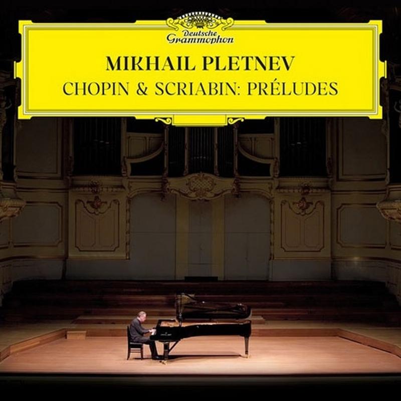 Mikhail Pletnev - Chopin & Scriabin Preludes - LP - VINYL