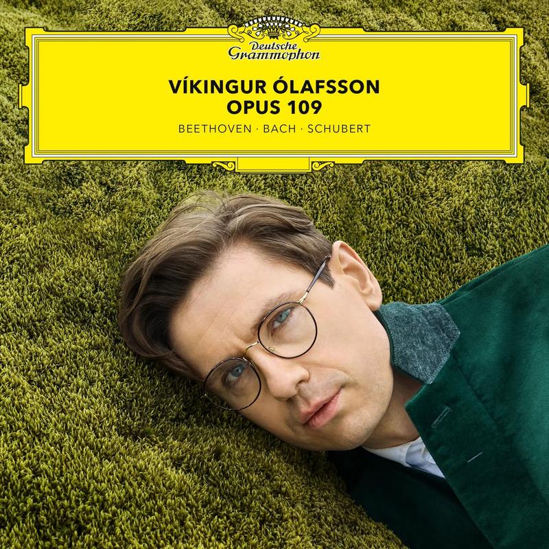 Vikingur Olafsson - Opus 109 - LP - VINYL